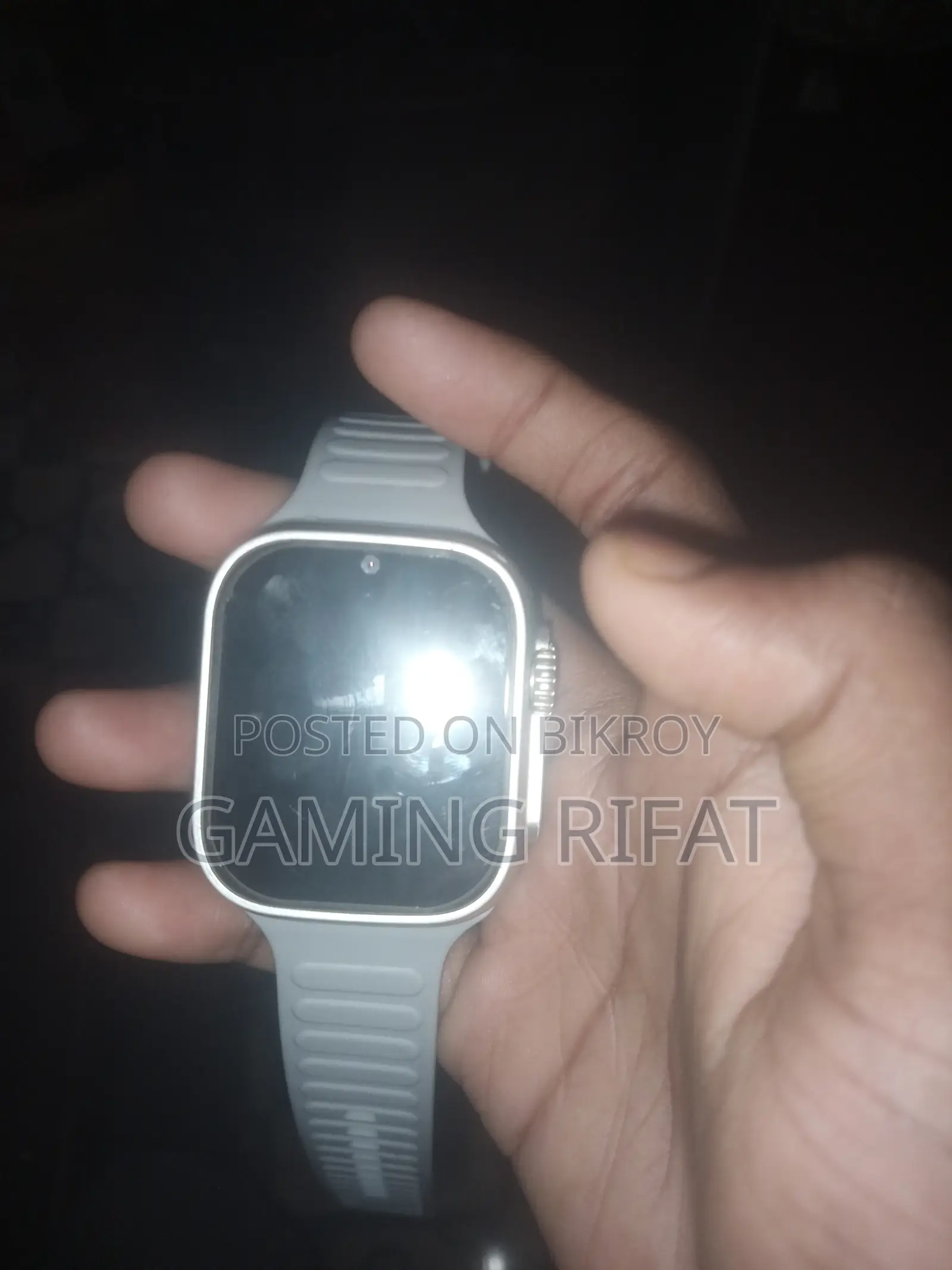 Android Smart Watch