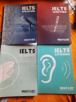 Mentors Ielts Preparation Full Set
