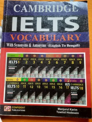 Cambridge Ielts Vocabulary (English to Bangla)