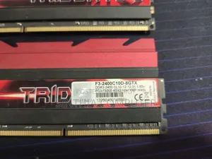 2400 MHz DDR3 Desktop RAM