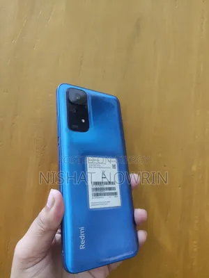 Xiaomi Redmi Note 11S 128 GB Blue