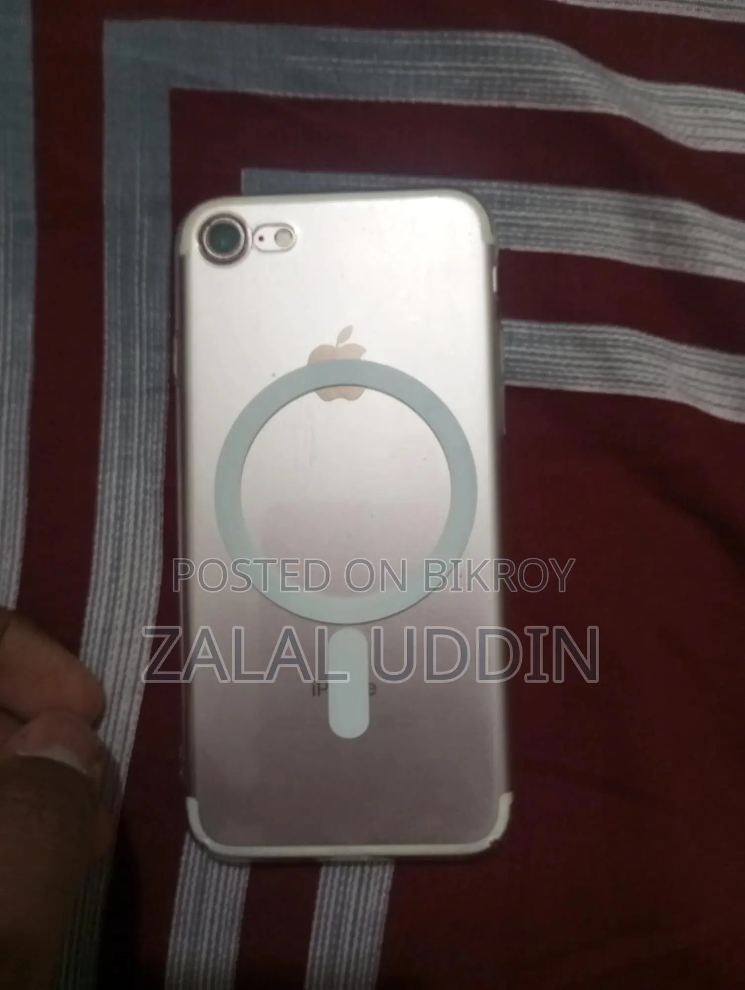 Apple iPhone 7 128 GB Rose Gold