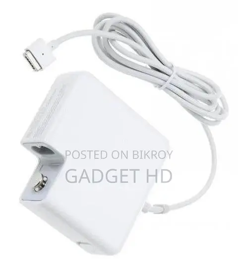 Apple 45w Magsafe 2 14.85v Output Macbook Power Adapter