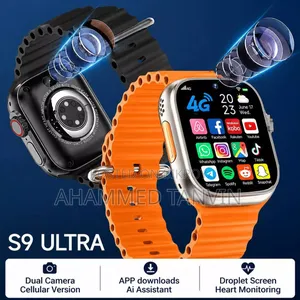 S9 Ultra Watch
