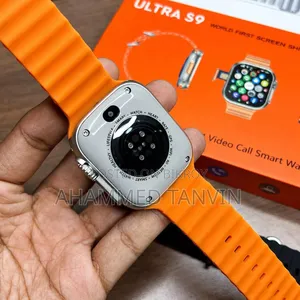 S9 Ultra Watch