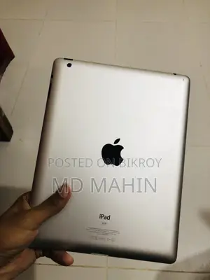 Apple iPad 3 Wi-Fi 32 GB Silver