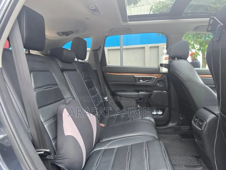 Honda CR-V 2022 Gray