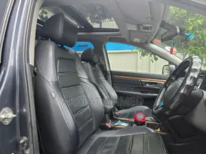 Honda CR-V 2022 Gray