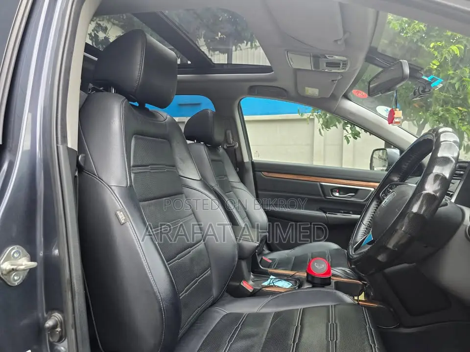 Honda CR-V 2022 Gray