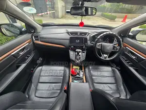 Honda CR-V 2022 Gray
