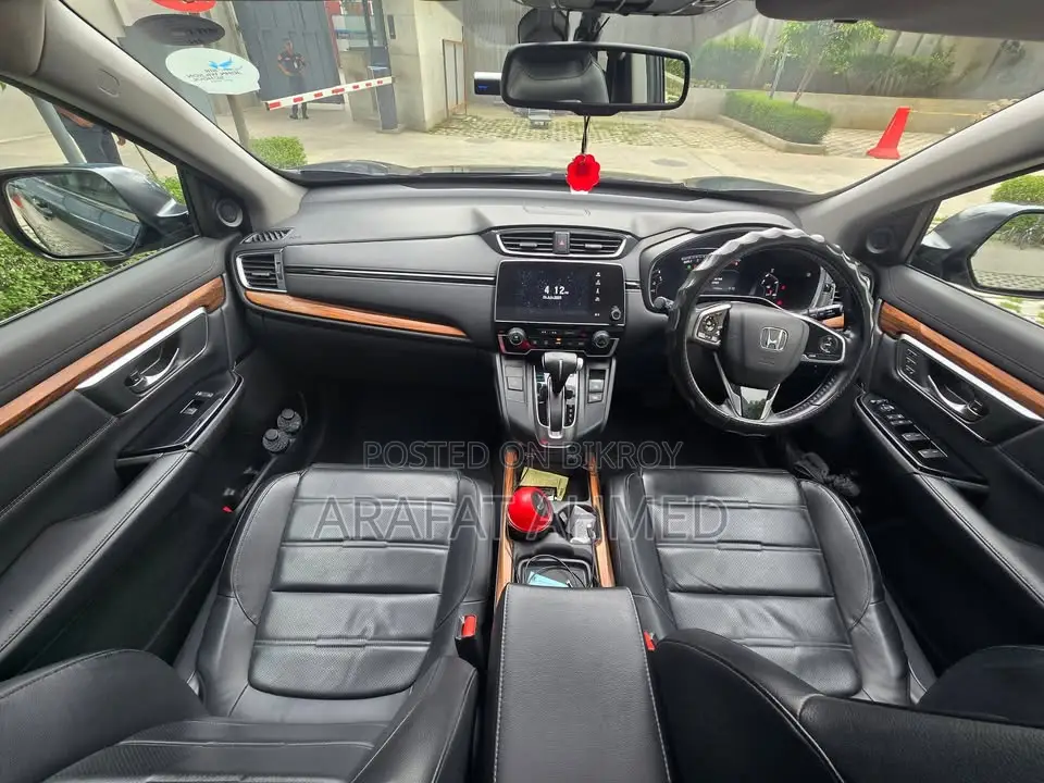 Honda CR-V 2022 Gray