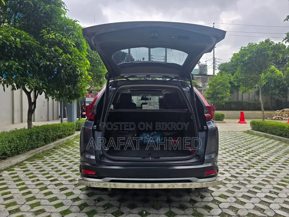 Honda CR-V 2022 Gray