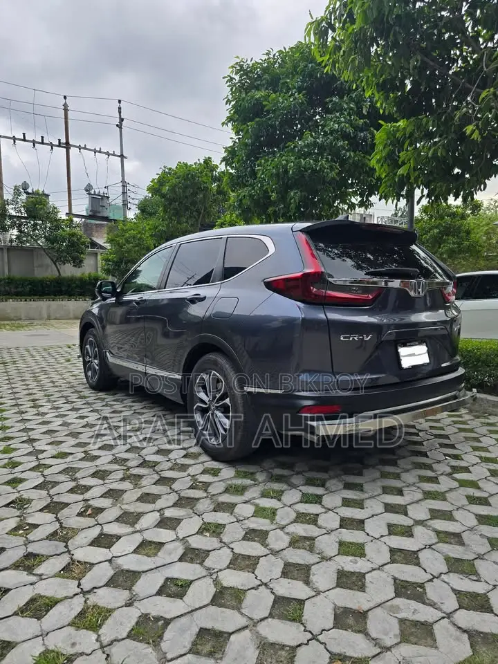 Honda CR-V 2022 Gray