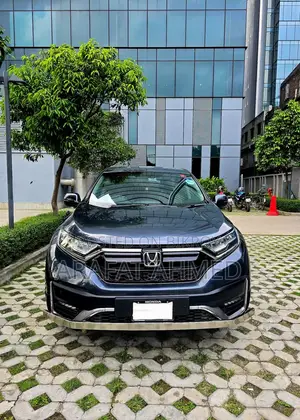 Honda CR-V 2022 Gray