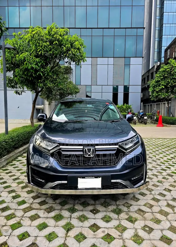 Honda CR-V 2022 Gray