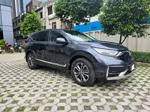 Honda CR-V 2022 Gray