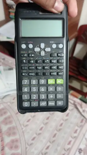 Calculator Fx 991 Es Plus