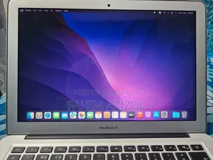 Laptop Apple MacBook Air 2017 8GB Intel Core i5 SSD 128GB
