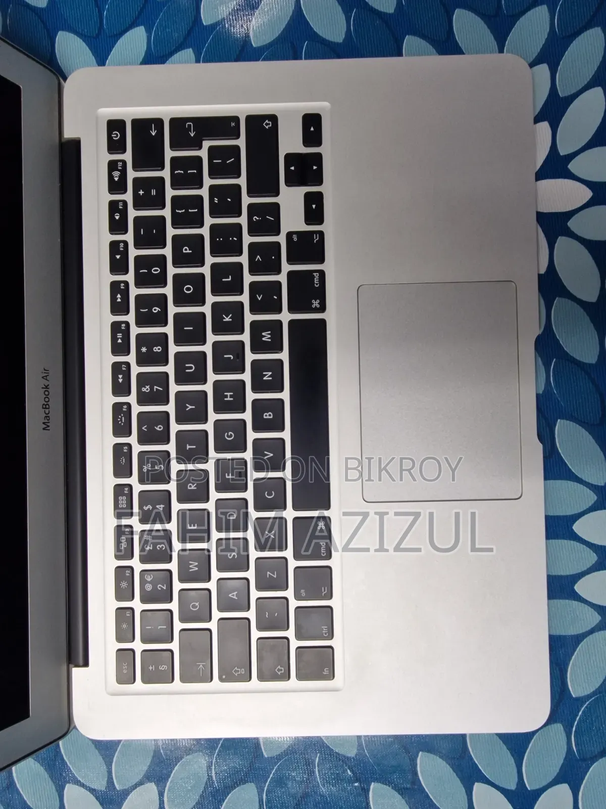Laptop Apple MacBook Air 2017 8GB Intel Core i5 SSD 128GB