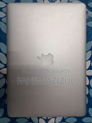 Laptop Apple MacBook Air 2017 8GB Intel Core i5 SSD 128GB