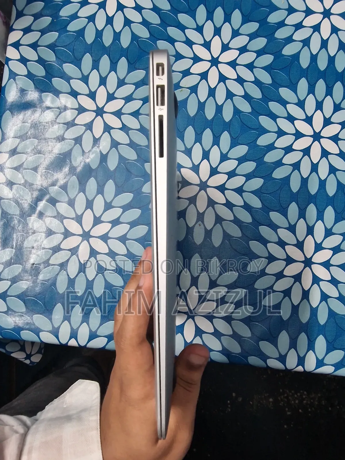 Laptop Apple MacBook Air 2017 8GB Intel Core i5 SSD 128GB