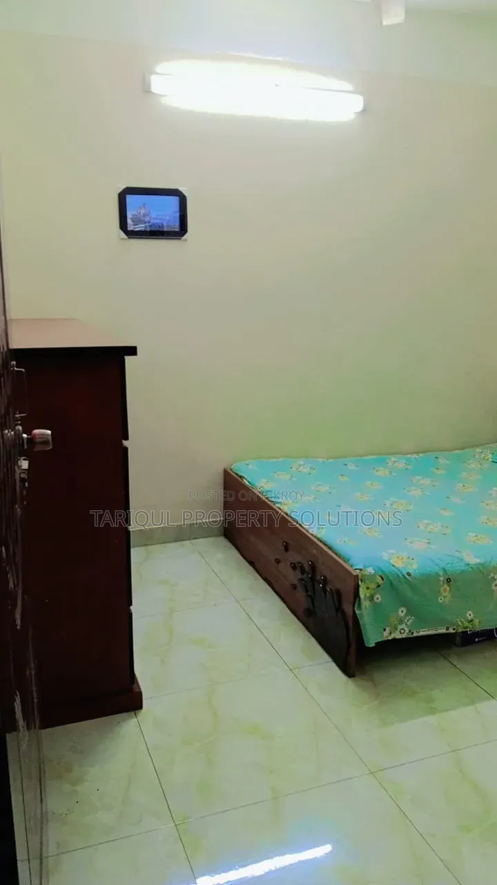 বনশ্রীতে ৩ বেডরুমের ফার্নিশড অ্যাপার্টমেন্ট ভাড়া হবে