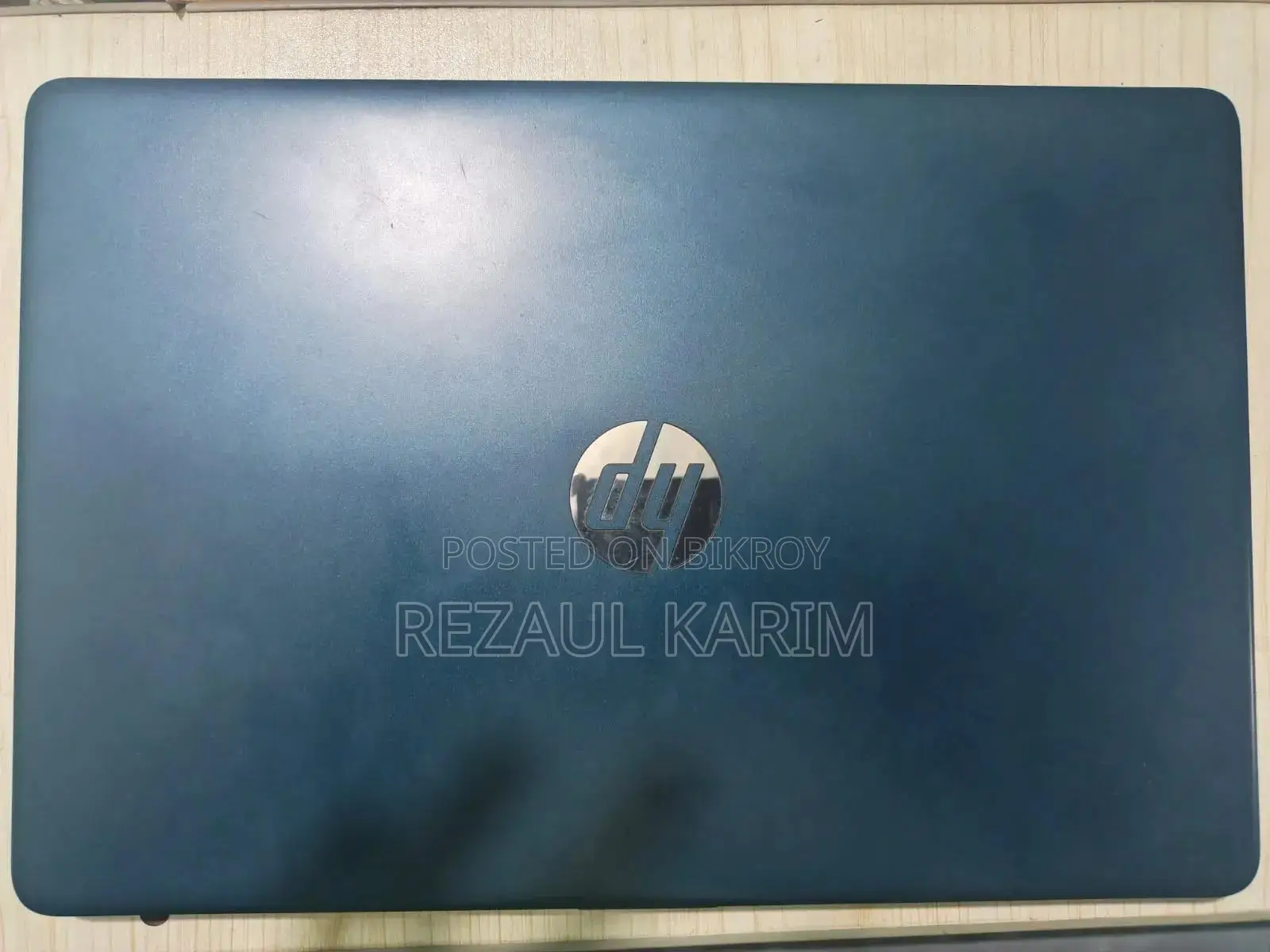 Laptop HP 15 8GB AMD Ryzen SSHD+SSD 256GB