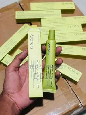 Arencia Vitamin C Booster Shot