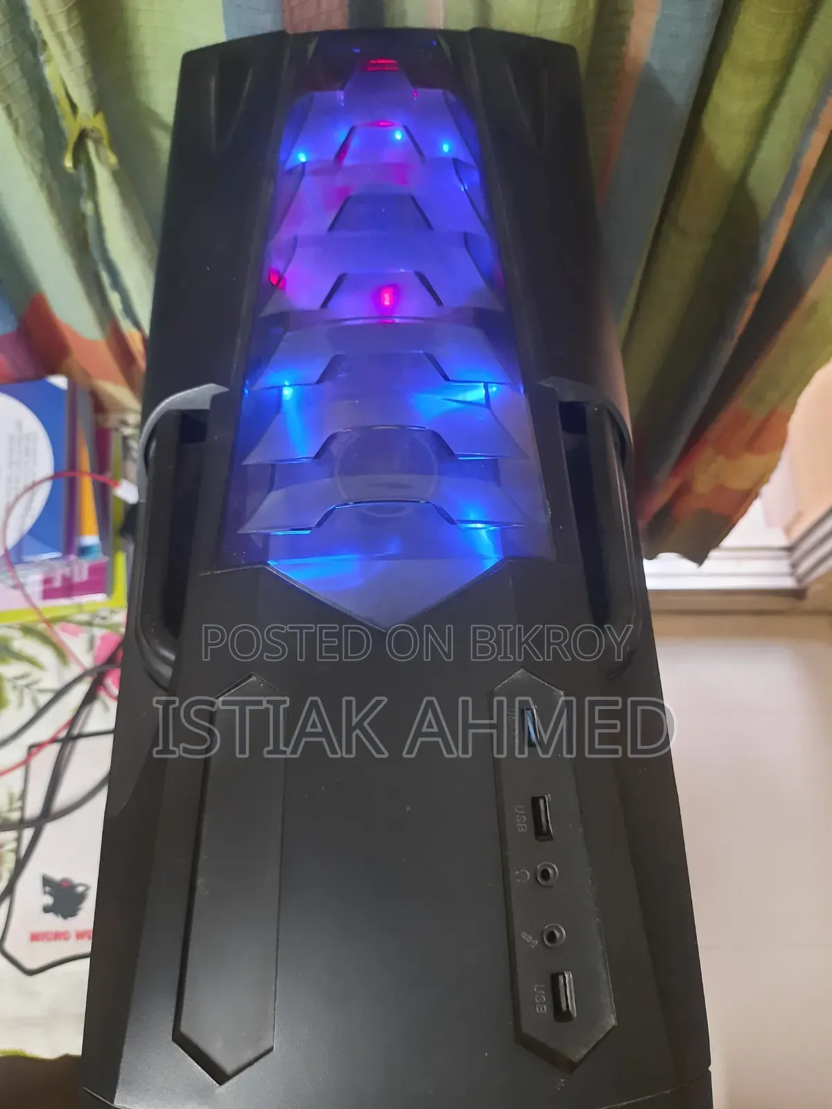 Thermaltake Versa N24 Mid-Tower Chassis