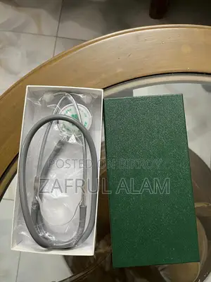 Stethoscope/ Pressure Machine