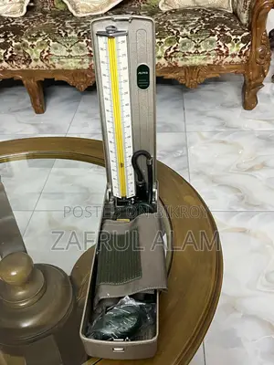 Stethoscope/ Pressure Machine