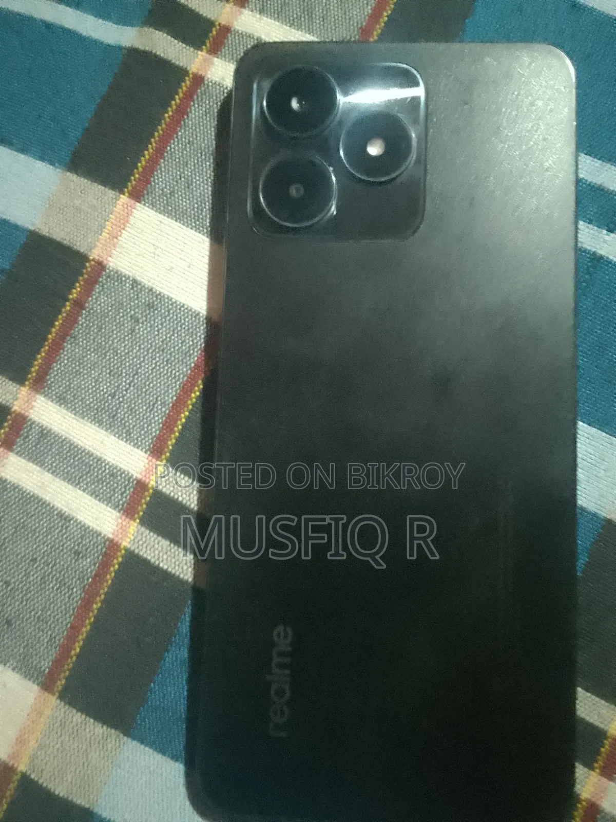 Realme C53 128 GB Black