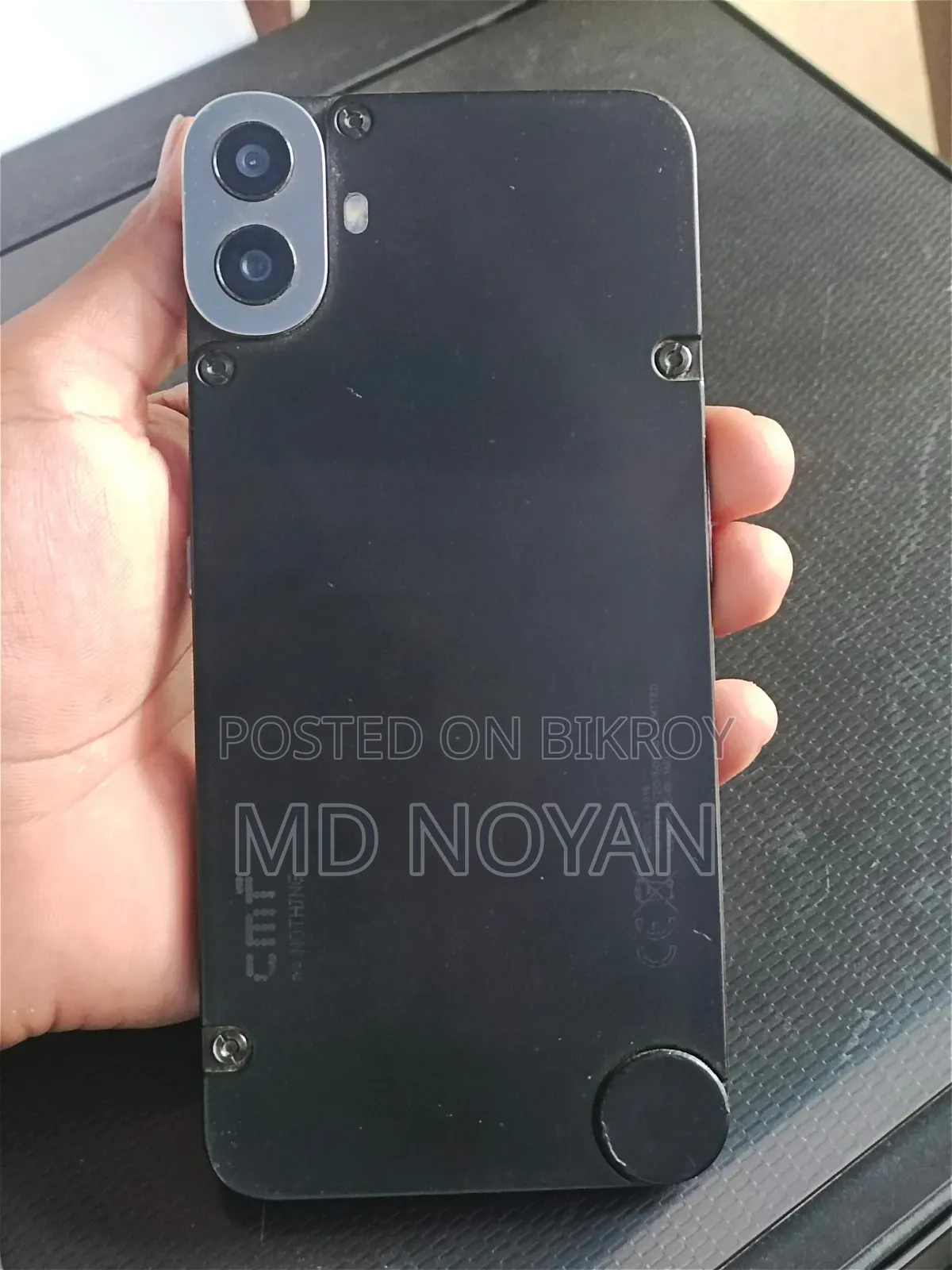 Nothing Phone CMF Phone 1 128 GB Black