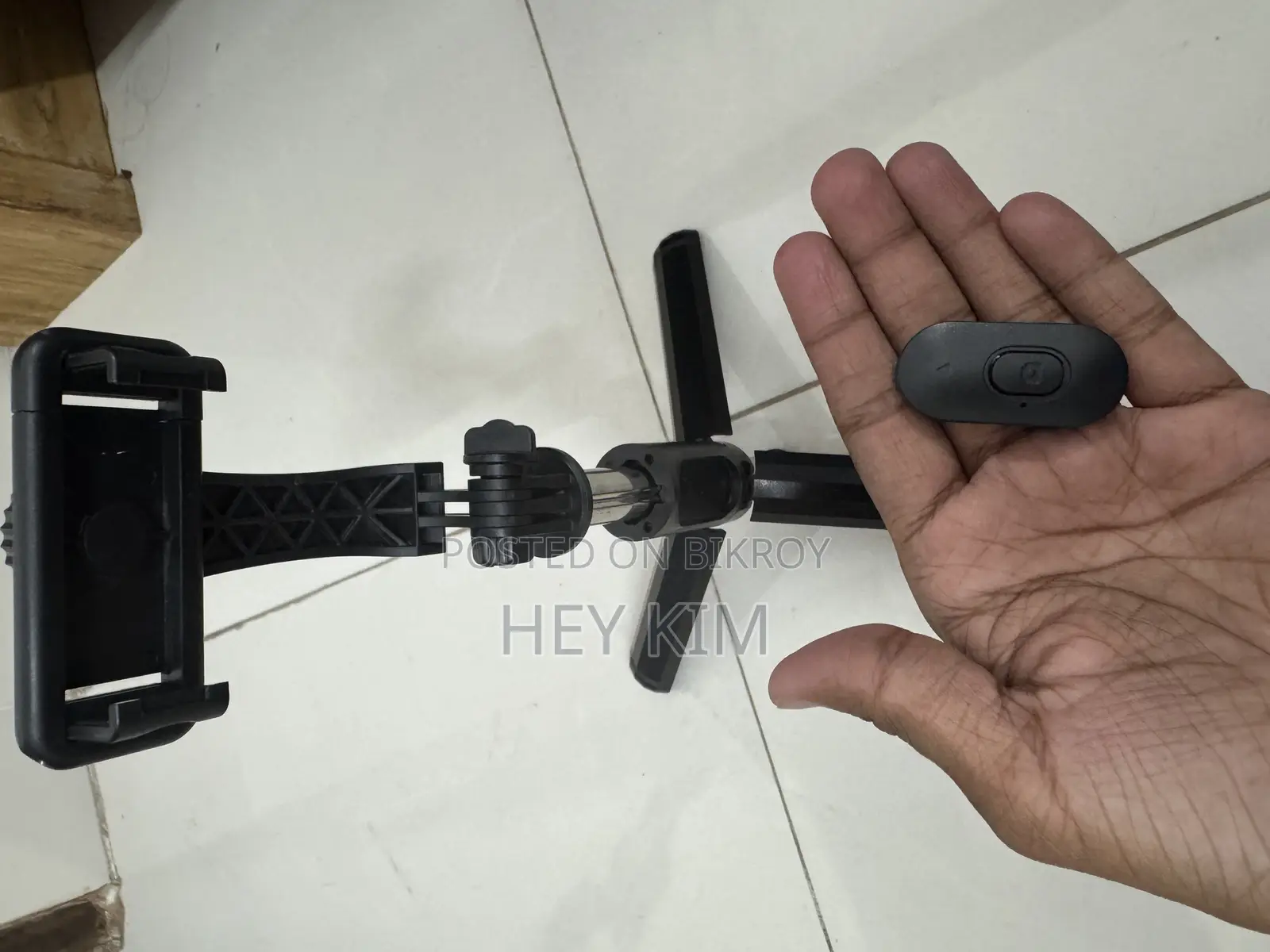 সেলফি স্টিক
