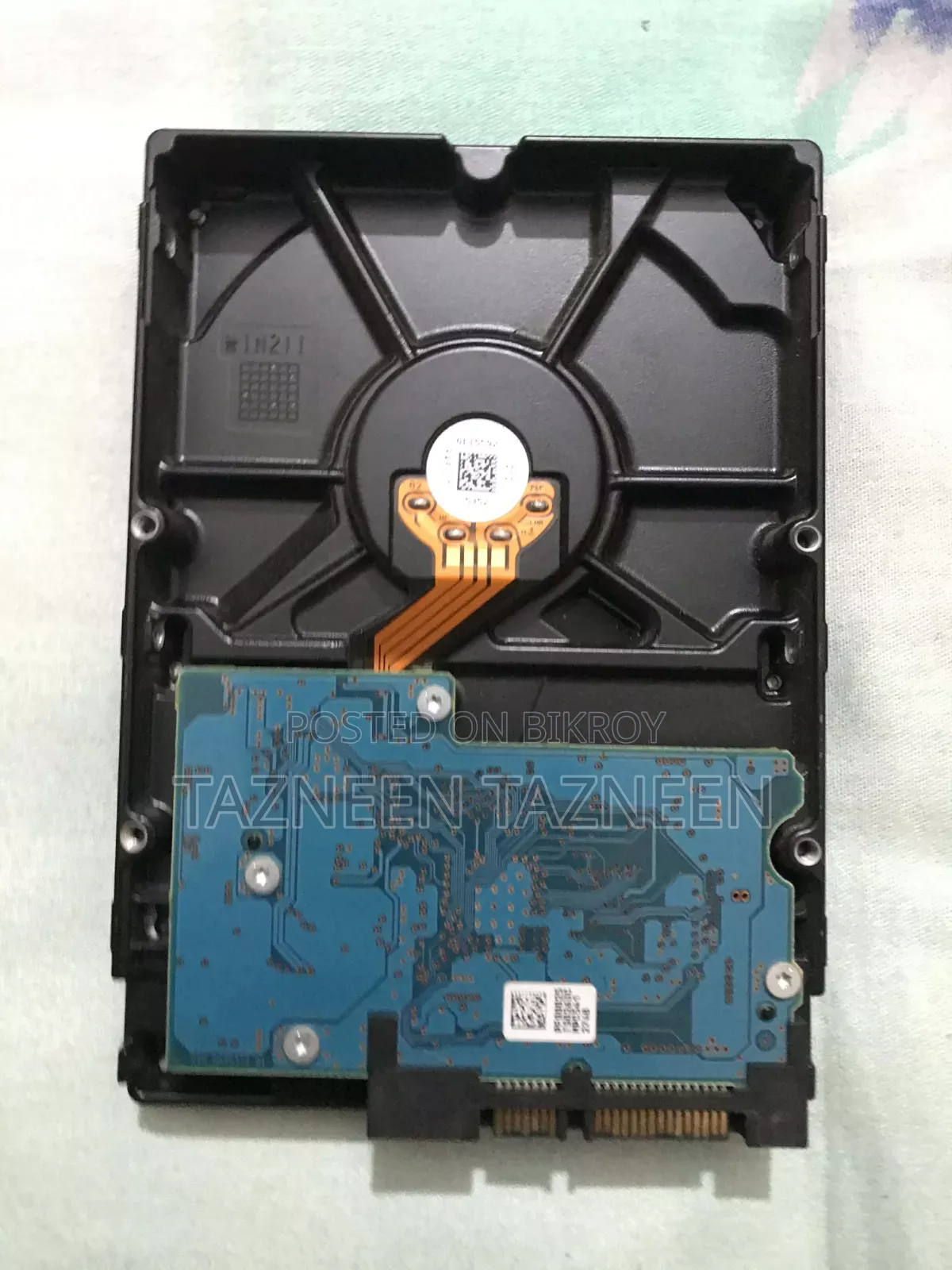 Toshiba Hard Drive