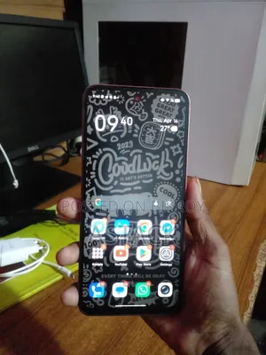 New Infinix Smart 10 Plus 128 GB Pink
