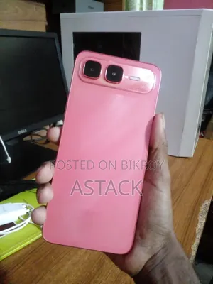 New Infinix Smart 10 Plus 128 GB Pink