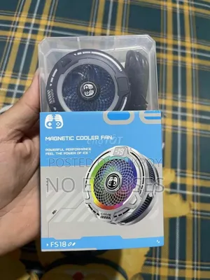 Fs18 ফোন কুলার
চাইনিজ কুলার
একটি দুর্দান্ত কুলার ফ্যান
বরফ জমিয়ে ফেলে।