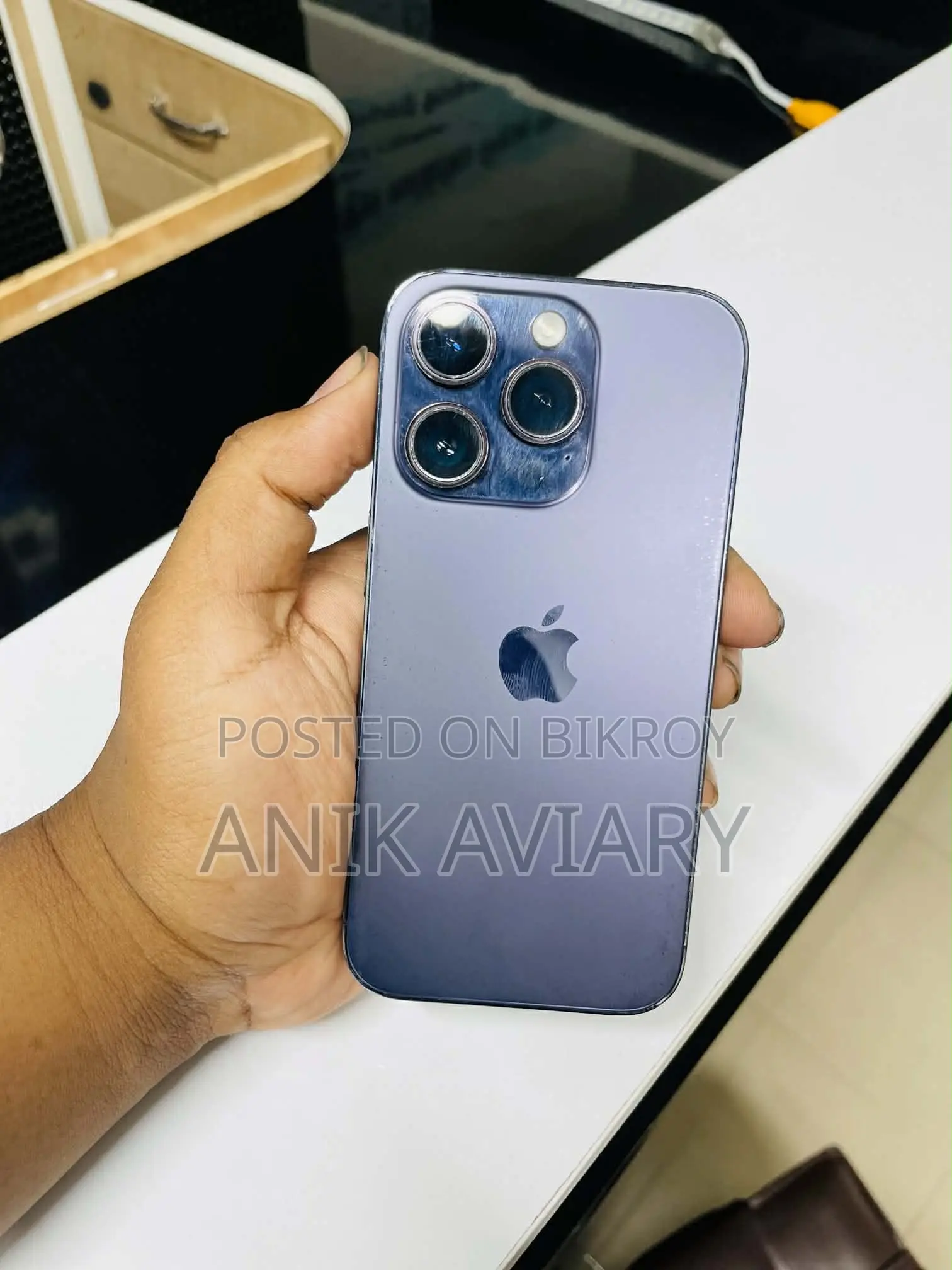 Apple iPhone 14 Pro 128 GB Purple