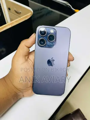 Apple iPhone 14 Pro 128 GB Purple