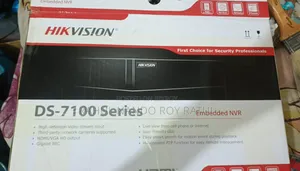 Hikvision NVR Ds 7100