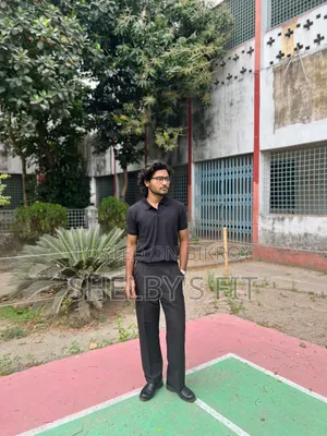 ওল্ড মানি পোলো টি-শার্ট