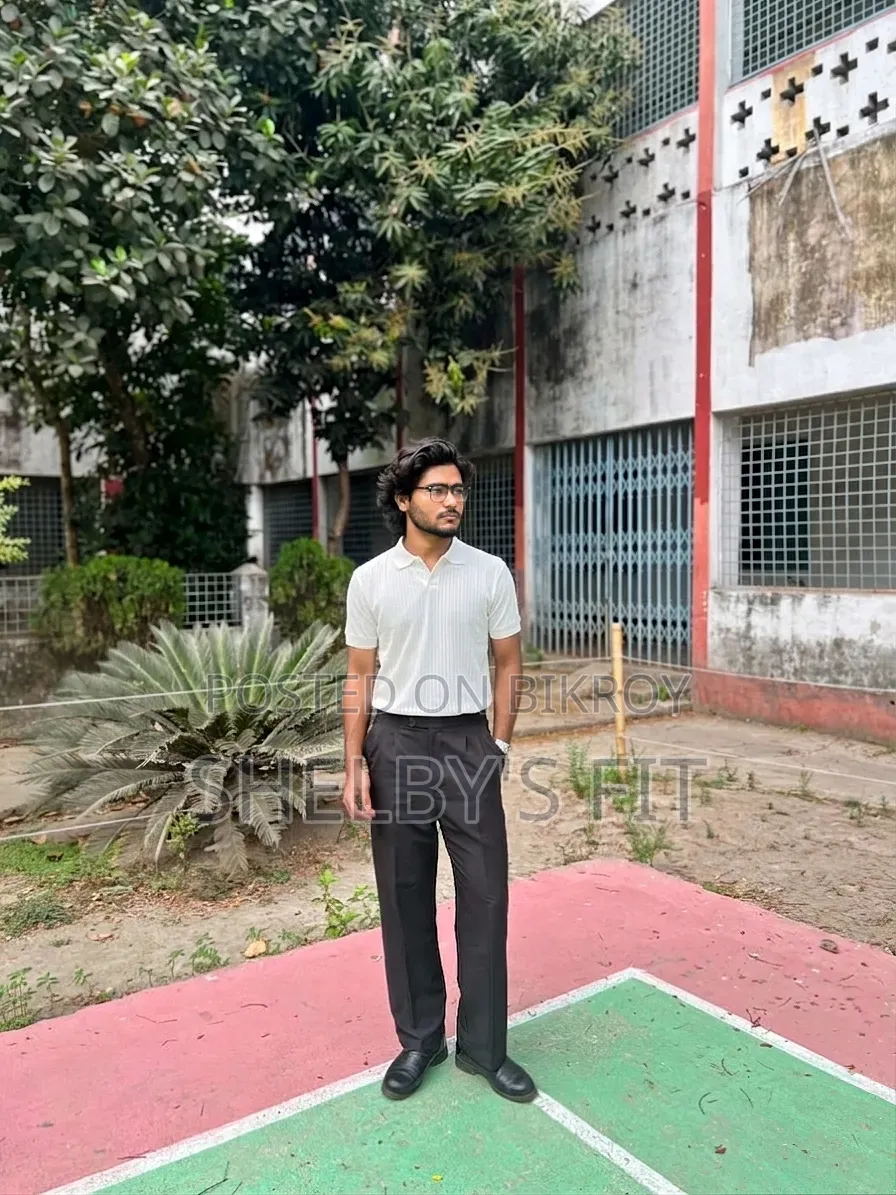 ওল্ড মানি পোলো টি-শার্ট