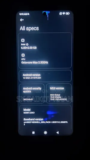 Xiaomi Poco X3 Pro 128 GB Blue