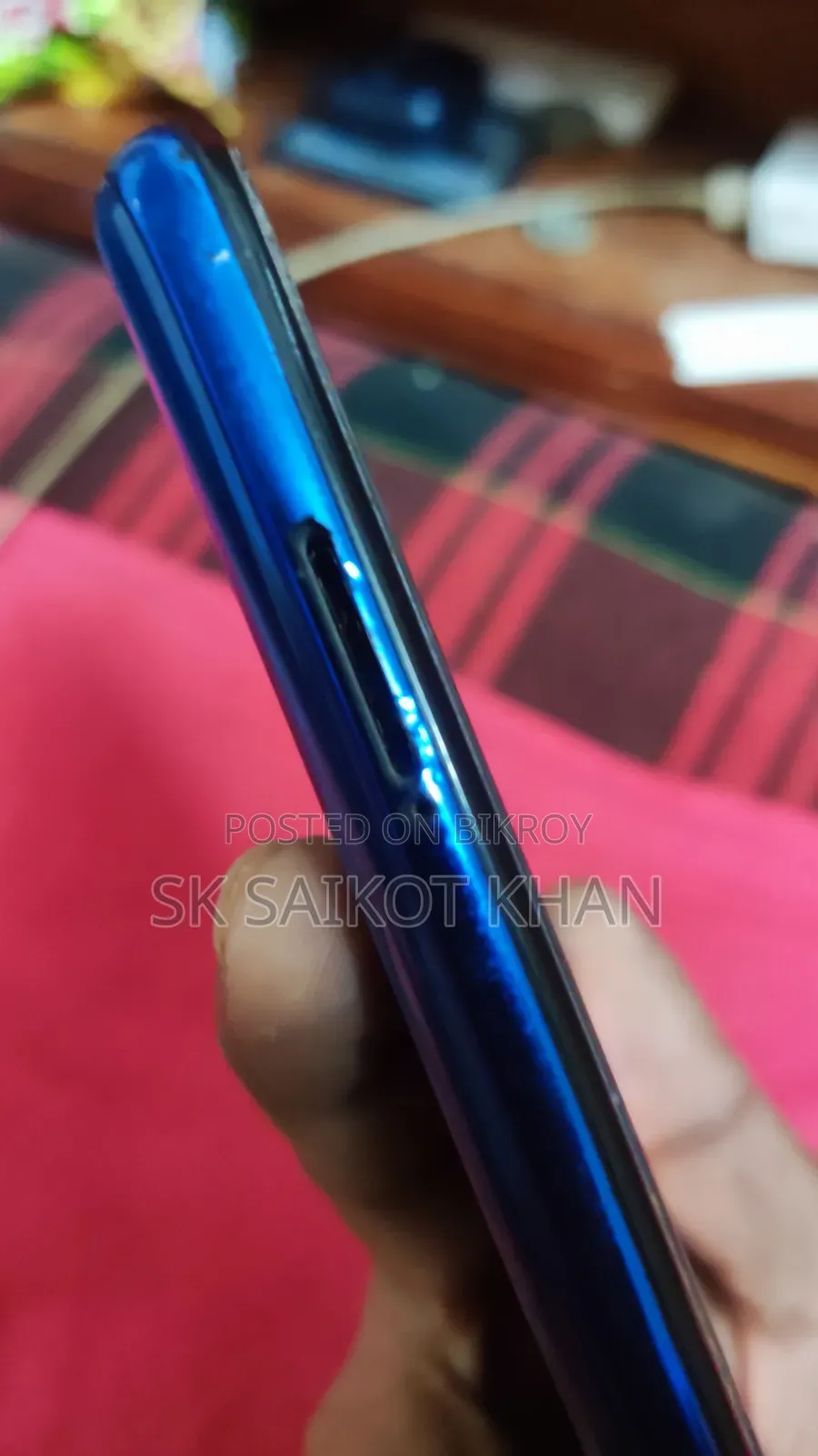 Xiaomi Poco X3 Pro 128 GB Blue
