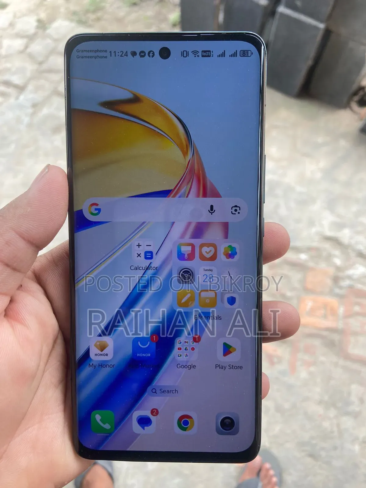 Honor X9b 256 GB