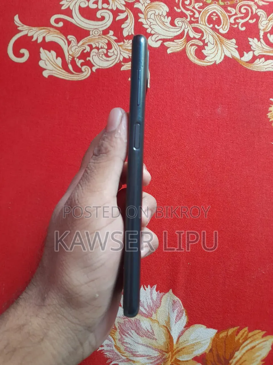 Samsung Galaxy A12 64 GB Black