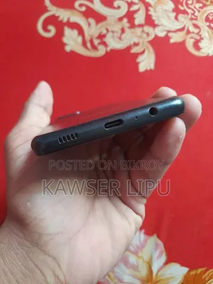 Samsung Galaxy A12 64 GB Black
