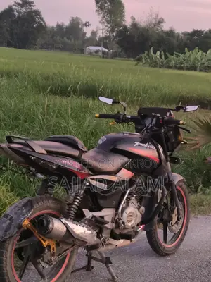 Bajaj Pulsar 150 2014 Black