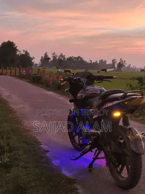 Bajaj Pulsar 150 2014 Black